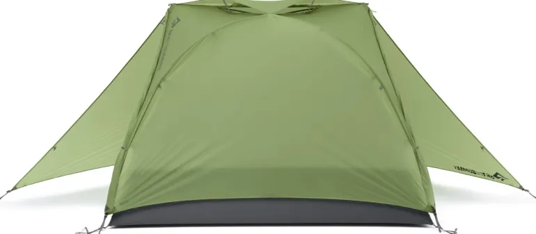 Sea To Summit Telos TR3 PLUS Tent Package - Green