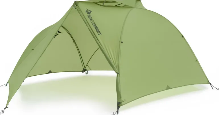 Sea To Summit Telos TR3 PLUS Tent Package - Green