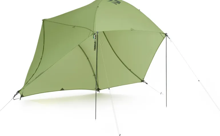 Sea To Summit Telos TR3 PLUS Tent Package - Green