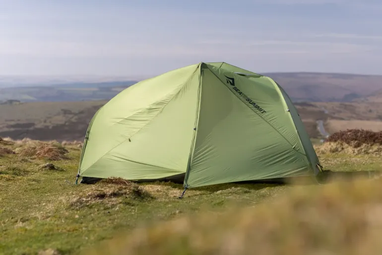 Sea To Summit Telos TR2 PLUS Tent Package - Green