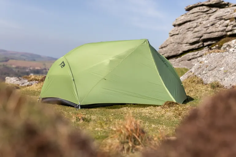 Sea To Summit Telos TR2 PLUS Tent Package - Green