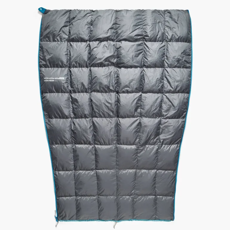 Sea To Summit Traveller 7C Down Sleeping Bag - Regular