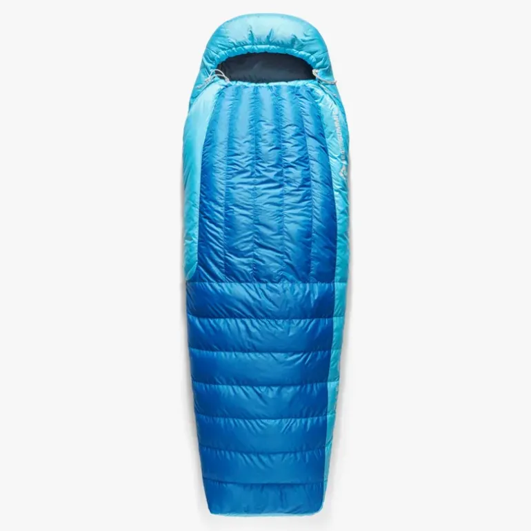 Sea To Summit Trek -1C Down Sleeping Bag - Long