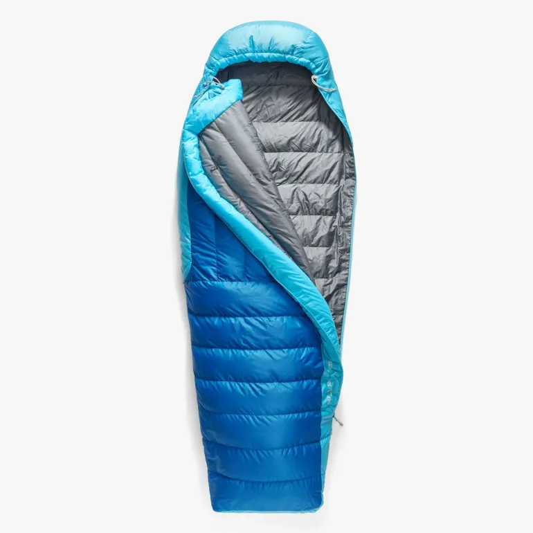 Sea To Summit Trek -1C Down Sleeping Bag - Long