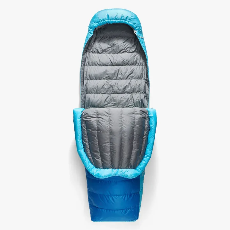 Sea To Summit Trek -1C Down Sleeping Bag - Long