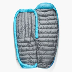 Sea To Summit Trek -1C Down Sleeping Bag - Long
