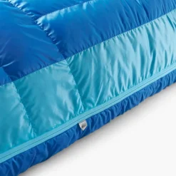 Sea To Summit Trek -1C Down Sleeping Bag - Long