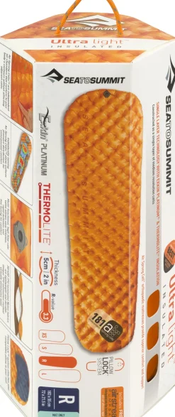 Sea To Summit UltraLight Mat - Regular