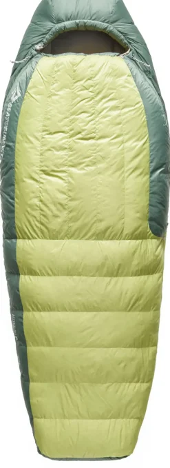 Sea To Summit Womens Ascent -1C Down Sleeping Bag - Long