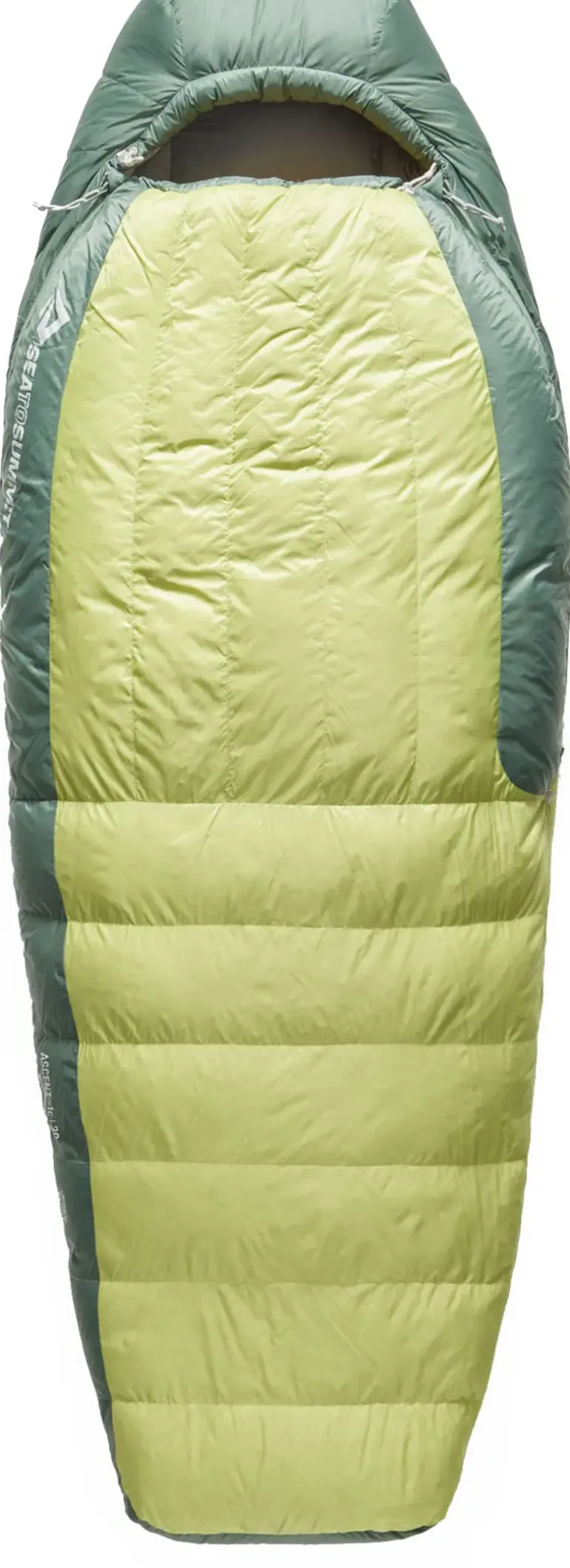 Sea To Summit Womens Ascent -1C Down Sleeping Bag - Long