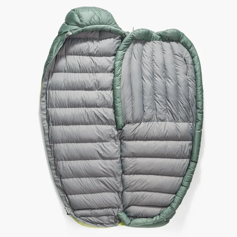 Sea To Summit Womens Ascent -1C Down Sleeping Bag - Long