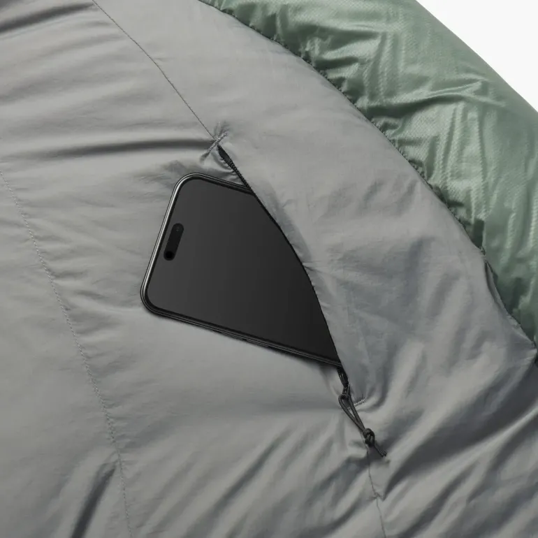 Sea To Summit Womens Ascent -1C Down Sleeping Bag - Long