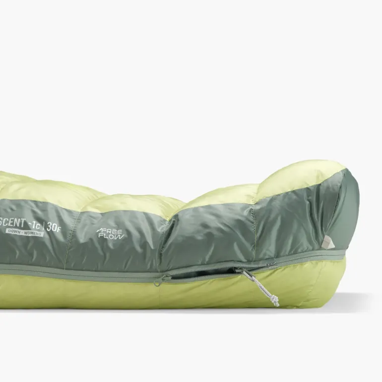 Sea To Summit Womens Ascent -1C Down Sleeping Bag - Long