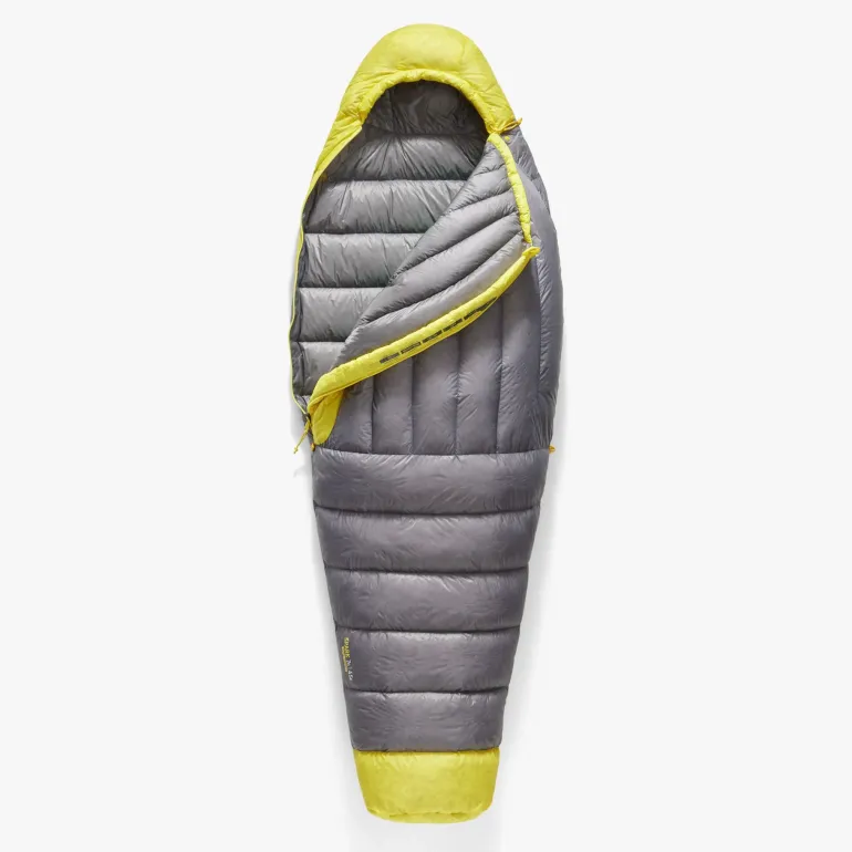 Sea To Summit Womens Spark 7C Down Sleeping Bag - Long