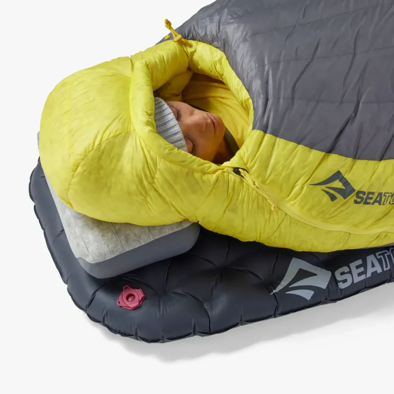 Sea To Summit Womens Spark 7C Down Sleeping Bag - Long