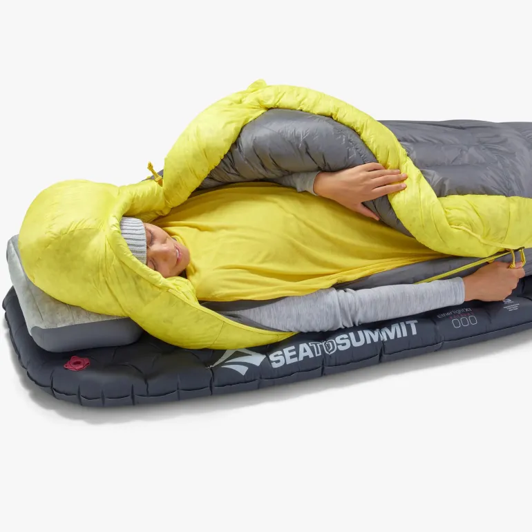Sea To Summit Womens Spark 7C Down Sleeping Bag - Long