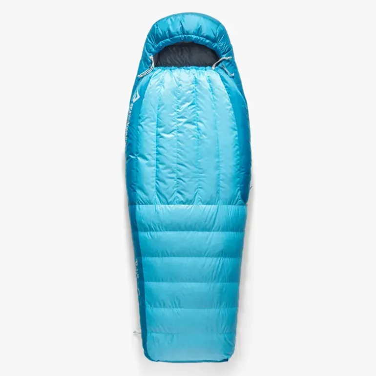 Sea To Summit Womens Trek -1C Down Sleeping Bag - Long