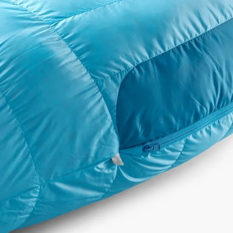 Sea To Summit Womens Trek -1C Down Sleeping Bag - Long