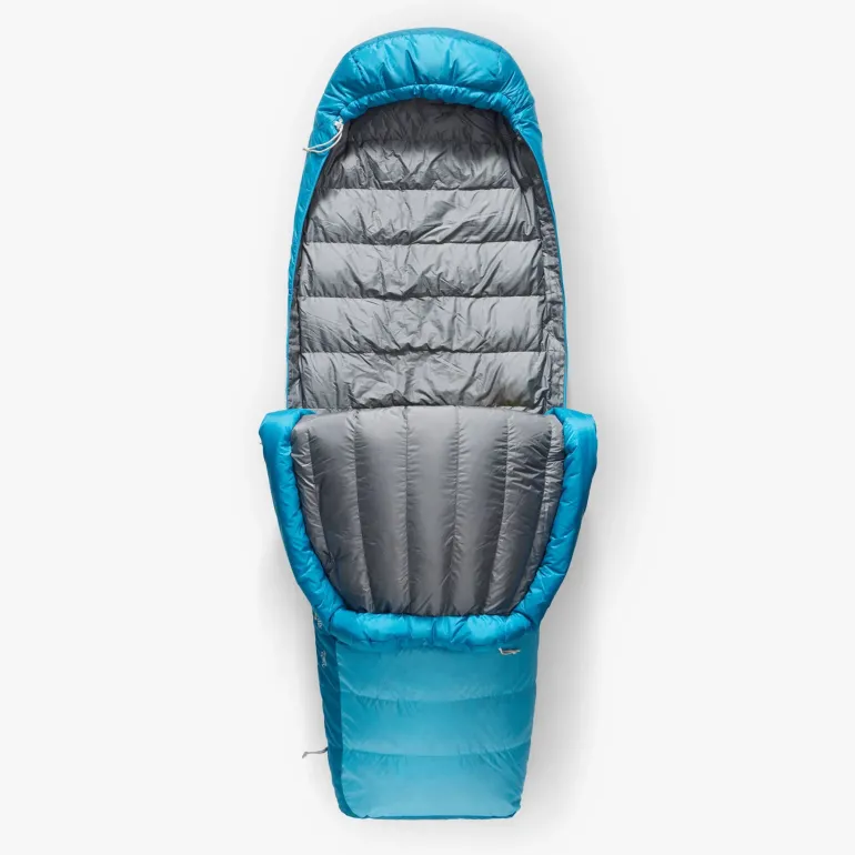 Sea To Summit Womens Trek -1C Down Sleeping Bag - Long