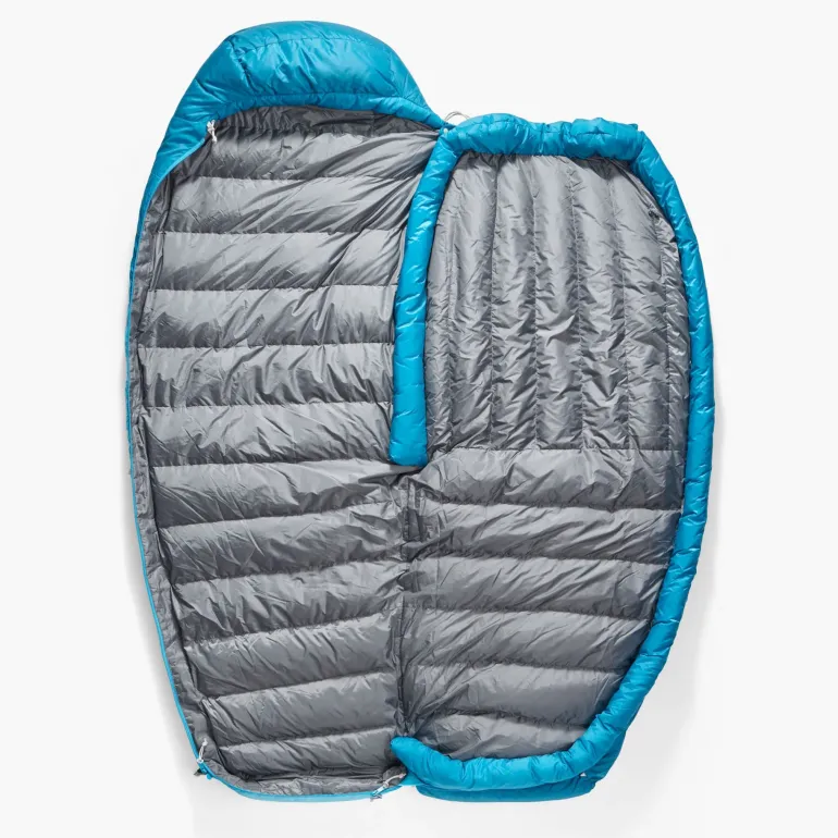 Sea To Summit Womens Trek -1C Down Sleeping Bag - Long