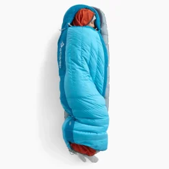 Sea To Summit Womens Trek -1C Down Sleeping Bag - Long