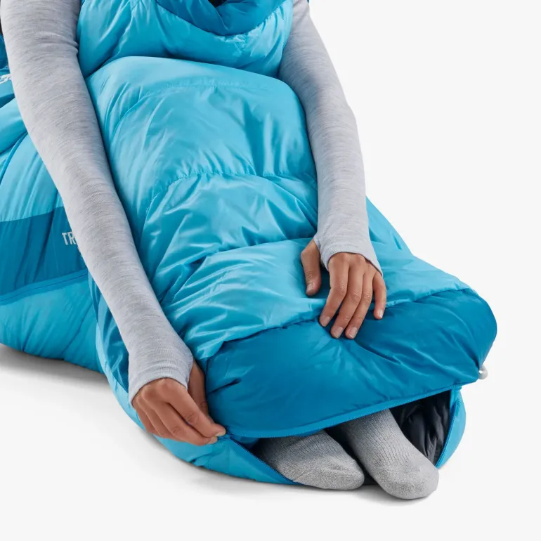 Sea To Summit Womens Trek -1C Down Sleeping Bag - Long