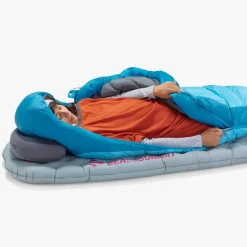 Sea To Summit Womens Trek -1C Down Sleeping Bag - Long