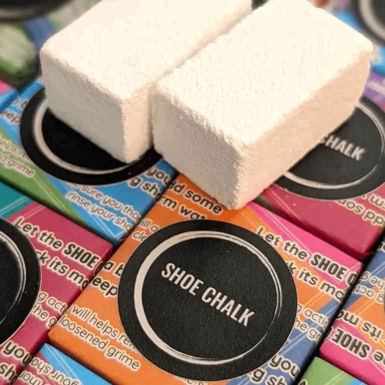 Shoe Chalk - Climbing Shoe Cleaner
