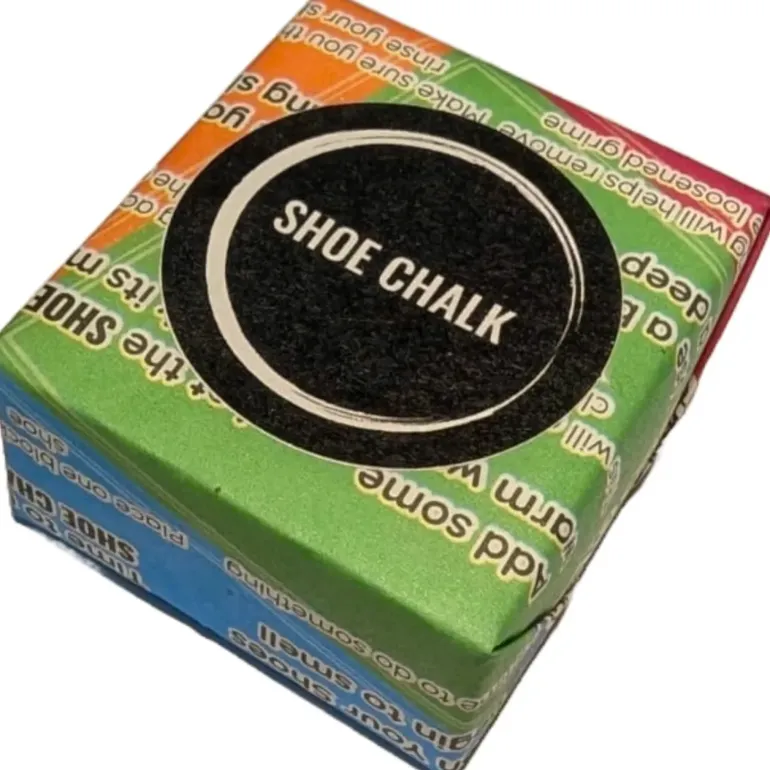 Shoe Chalk - Climbing Shoe Cleaner