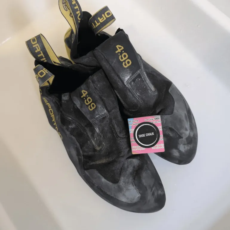 Shoe Chalk - Climbing Shoe Cleaner