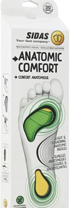 Sidas Anatomic Comfort Insoles