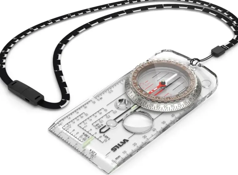 SILVA Compass 3E