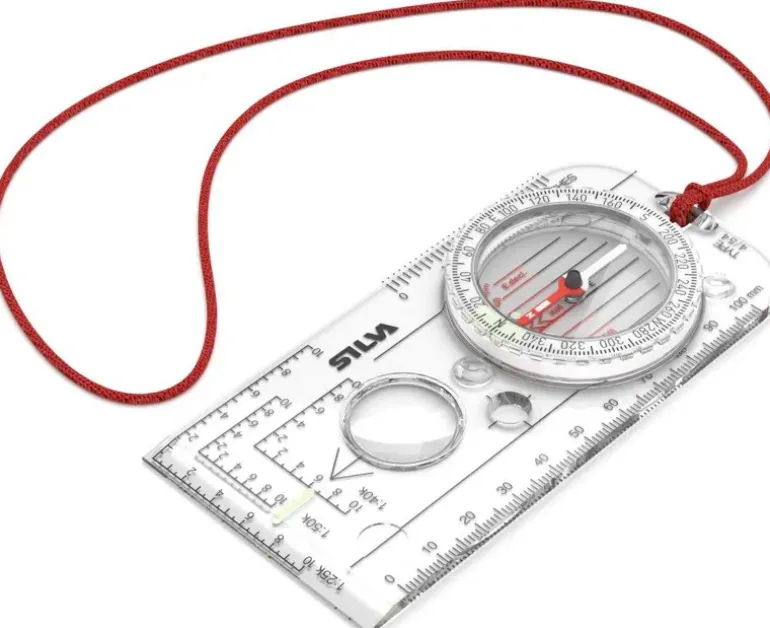 SILVA Expedition 4 Compass