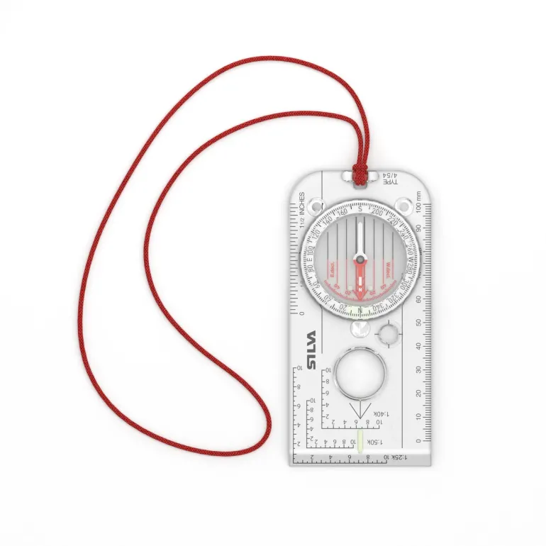 SILVA Expedition 4 Compass