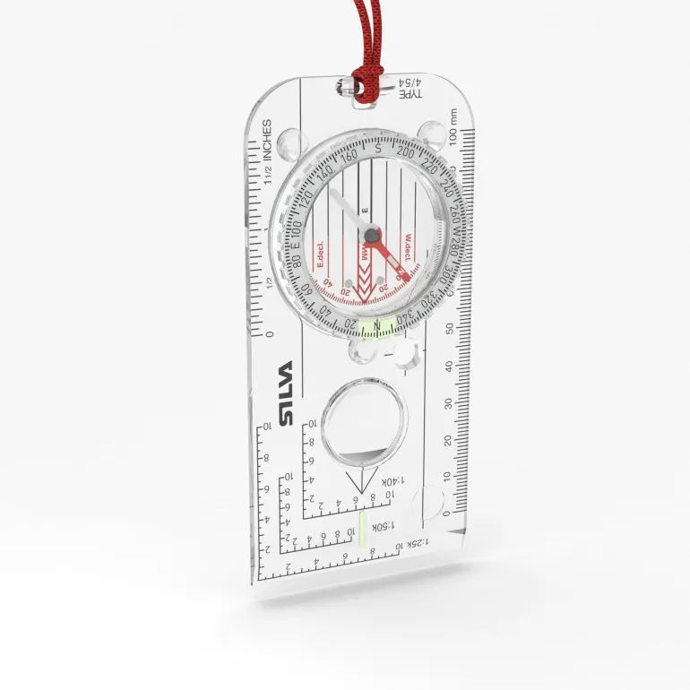 SILVA Expedition 4 Compass