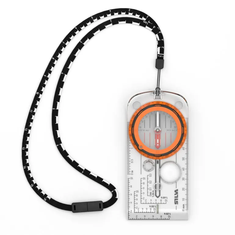 SILVA Expedition Compass