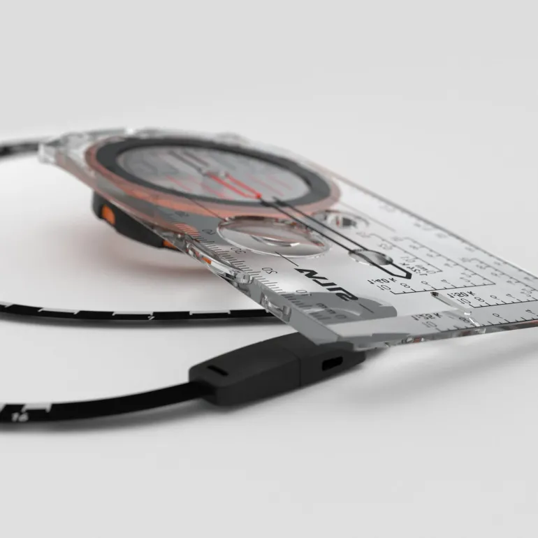 SILVA Expedition Compass