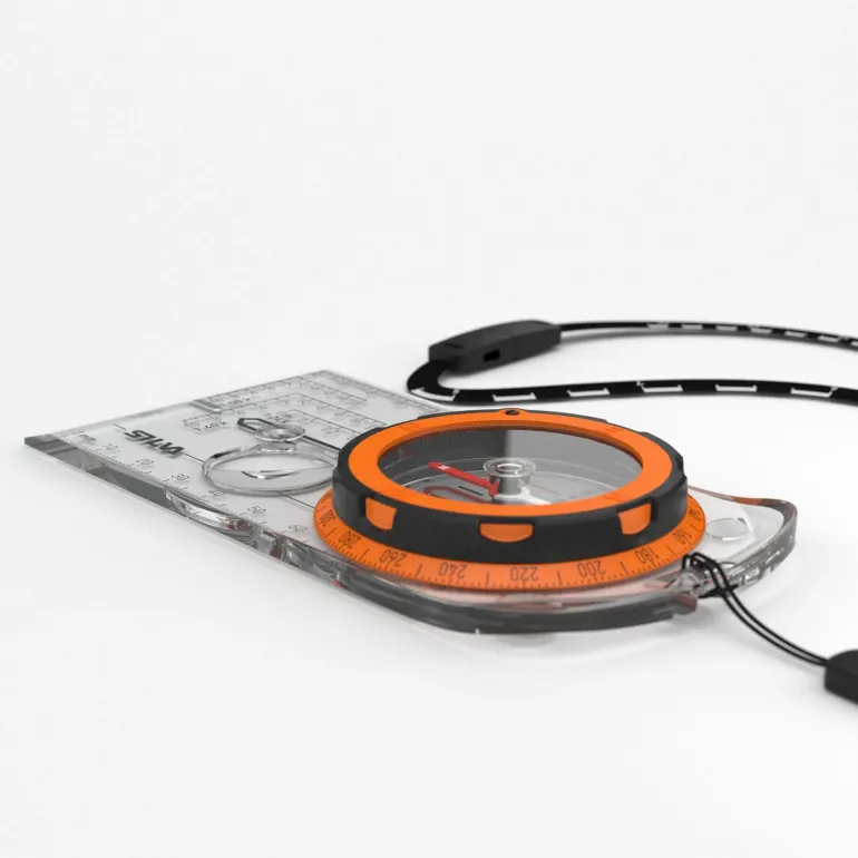 SILVA Expedition Compass