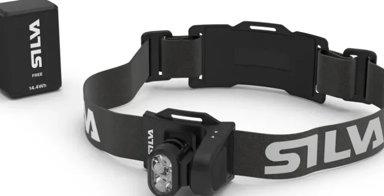 SILVA Free 1200 XS Headlamp