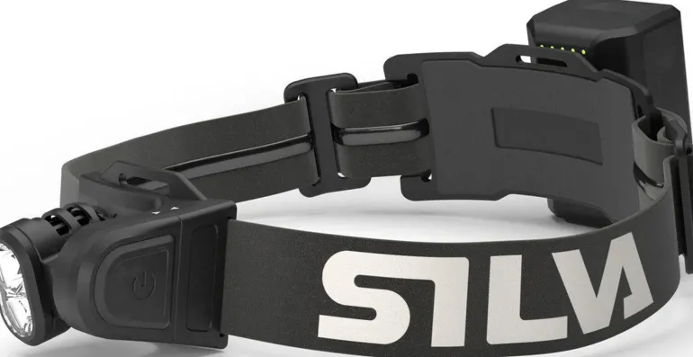 SILVA Free 1200 XS Headlamp