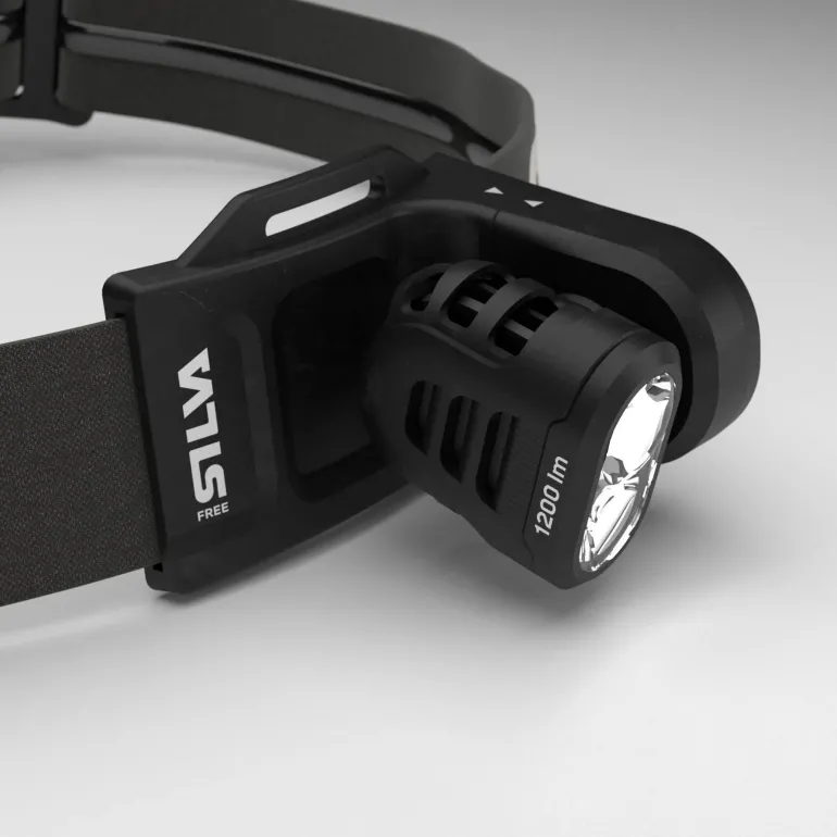 SILVA Free 1200 XS Headlamp