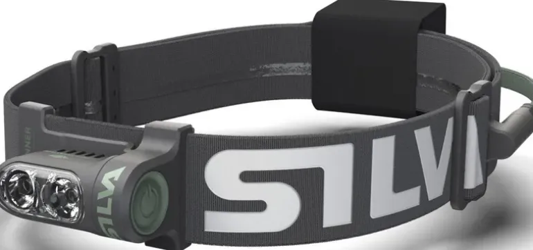 SILVA Trail Runner Free 2 Ultra Headlamp