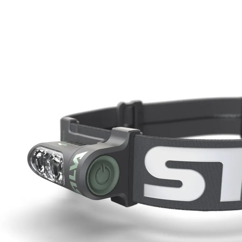 SILVA Trail Runner Free 2 Ultra Headlamp