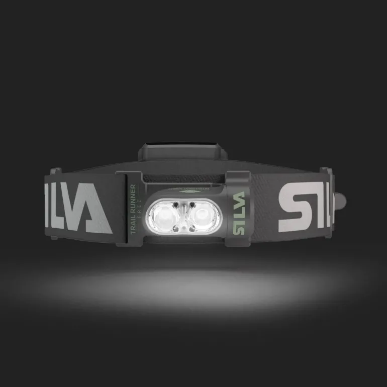 SILVA Trail Runner Free 2 Ultra Headlamp