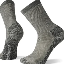 Smartwool Mens Classic Hike Extra Cushion Crew Socks - Black