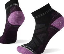 Smartwool Womens Performance Hike Light Cushion Ankle Socks - Black
