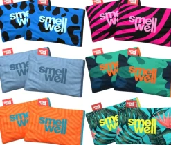 SmellWell Active Freshener Inserts - Small