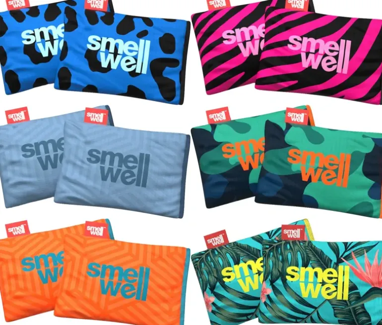 SmellWell Active Freshener Inserts - Small