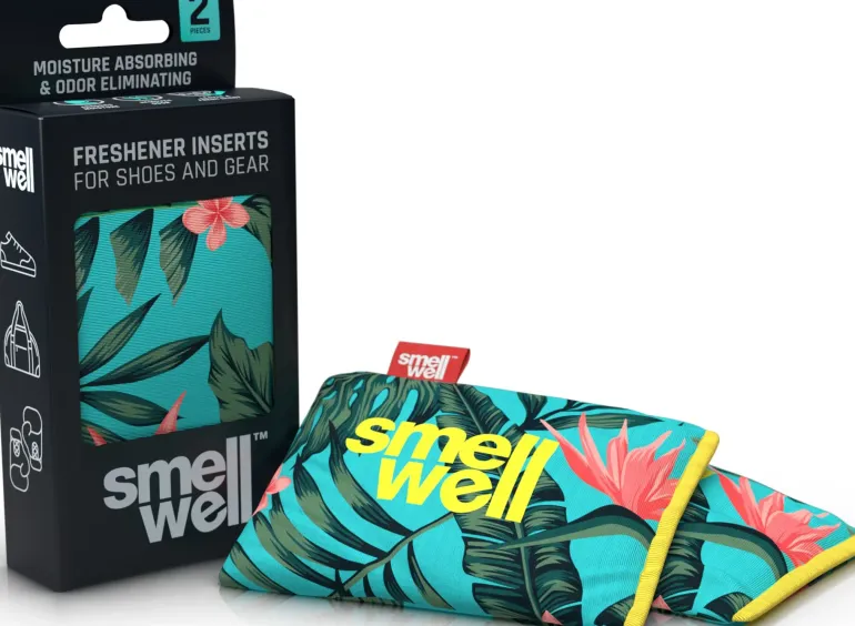 SmellWell Active Freshener Inserts - Small