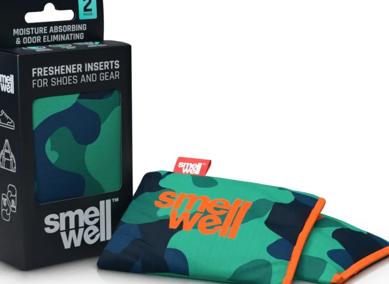 SmellWell Active Freshener Inserts - Small